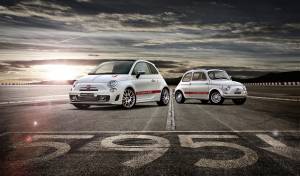 Abarth 595 50° anniversario