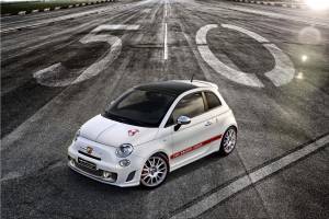 Abarth 595 50° anniversario