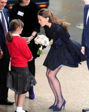 Gonne al vento: Kate Middleton come Marilyn