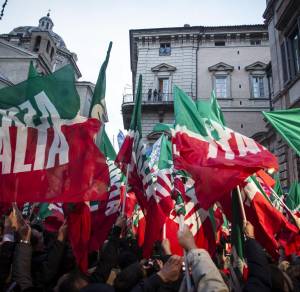 Forza Italia guarda al Sud: voce al popolo