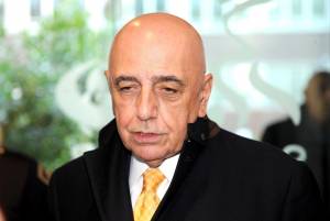 Galliani sbatte la porta e divorzia da Barbara