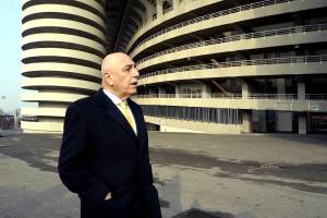 La svolta di Berlusconi: al Milan due a.d, Barbara e Adriano Galliani