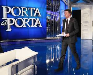 Ecco la Rai che vuole Renzi: tg accorpati, sinergie e risparmi