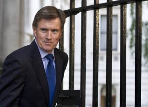  Sir Robert John Sawers, capo del Mi6