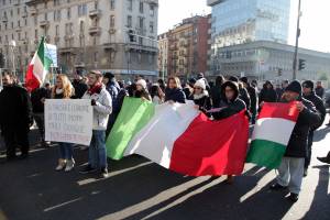 Forza Italia: "I Forconi sono la nostra gente"