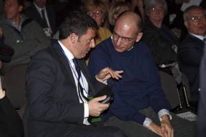 Ora Renzi disconosce Letta: "Niente in comune con lui"