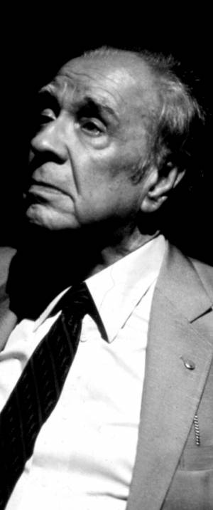 Le "Sette sere" di Borges, insonne inventore di storie