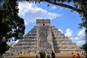 Messico, Chichen Itza e il tuffo nel cenote