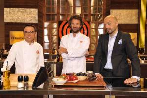 La cattiveria di Striscia la notizia, stasera svelerà il vincitore di MasterChef Italia 4