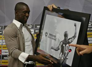 Una vita in campo: le migliori foto di Clarence Seedorf