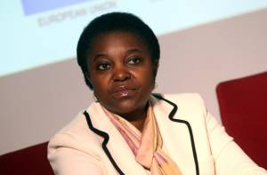 Ecco la mossa di Bruxelles: manda la Kyenge in Nigeria