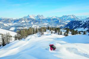 Sport e shopping a Kitzbühel se il glamour è in alta quota