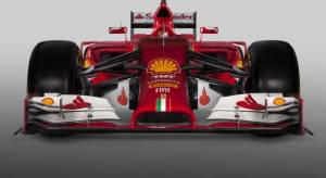 Ferrari F14 T: tu mi turbi