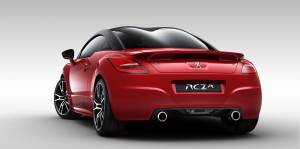 Peugeot RCZ R, 1.6 da 270 cv