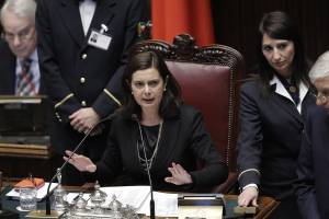 Charlie Hebdo, Boldrini: "Bisogna fare satira in un modo sostenibile"