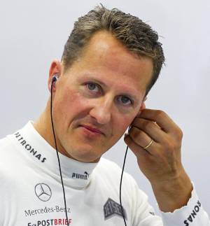 Schumacher denunciato: prima di cadere dagli sci avrebbe provocato incidente