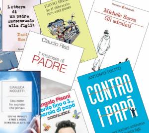 Quel papà sempre in crisi che fa boom in libreria