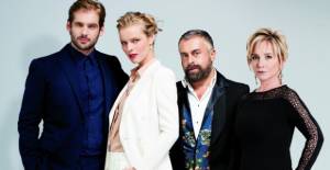 Eva Herzigova a Project Runway: “giudicare è difficile”