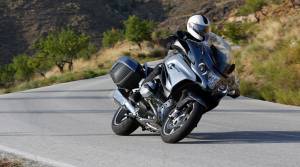 BMW R 1200 RT: 274 kg in equilibrio perfetto