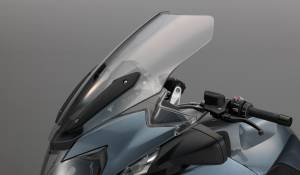 BMW R 1200 RT: 274 kg in equilibrio perfetto