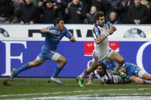 Rugby, la Francia asfalta l'Italia  Che lezione per i giovani di Brunel