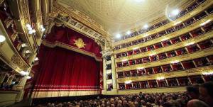 La Scala aiuta i bambini con un talento in erba