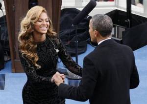 Obama ha una storia con Beyoncé?