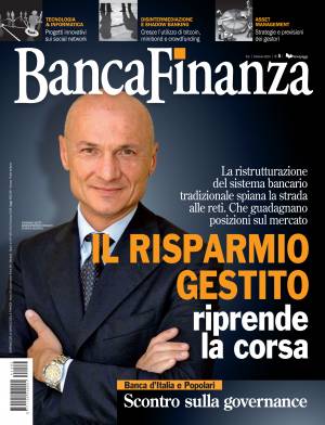 La ritirata delle banche ci lascia spazio