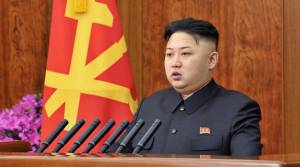 Il "supremo leader" della Corea del Nord Kim Jong-un