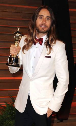 L'appello di Jared Leto oscurato dalla Russia