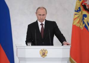In tre giorni Putin si è preso la Crimea