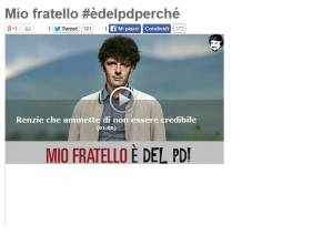 Dal blog di Beppe Grillo