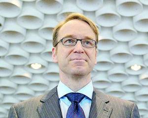 Weidmann, Bundesbank: "Serve un'autorità per controllo dei bilanci"