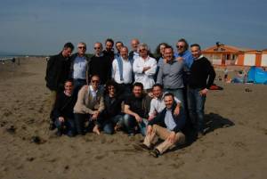 M5S, vertice in spiaggia