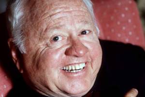 Morto Mickey Rooney, il "piccolo-grande" divo