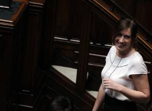 "Il ministro Boschi zitella? Nel governo ci sono  persone normali"