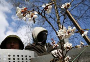 Kiev lancia il blitz contro i filorussi
