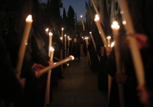 Siviglia, le celebrazioni della Settimana Santa