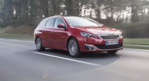 Prova Peugeot 308 SW 2014