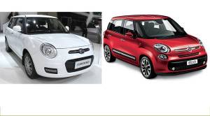 Lifan, il clone cinese della Fiat 500L