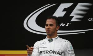 Gp Spagna, Mercedes davvero imbattibile: poker Hamilton