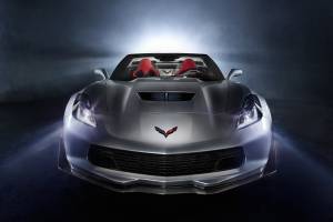 Chevrolet Corvette Z06 Convertibile