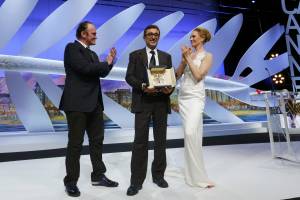 Cannes, la palma d'oro al film turco Winter Sleep