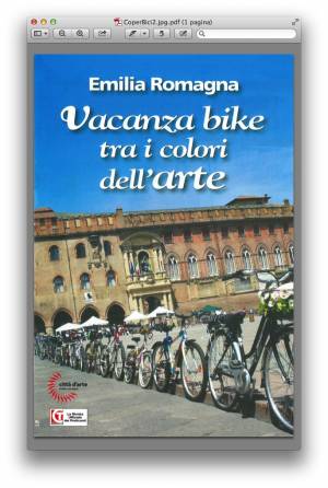 Emilia Romagna, bike vacanze fra arte e natura