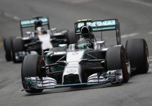 Montecarlo, trionfa Rosberg: Mercedes piazza la doppietta