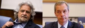 Grillo contro Vauro e il Fatto Quotidiano