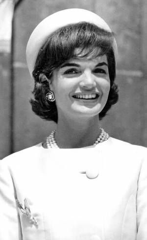 Sfrenata e libertina la faccia nascosta di Jackie Kennedy 