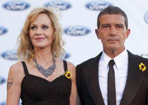 Griffith e Banderas: divorzio dopo 18 anni