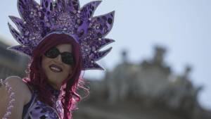 Il gay pride a Roma