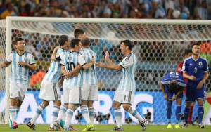 Argentina in cerca di conferme contro l'Iran